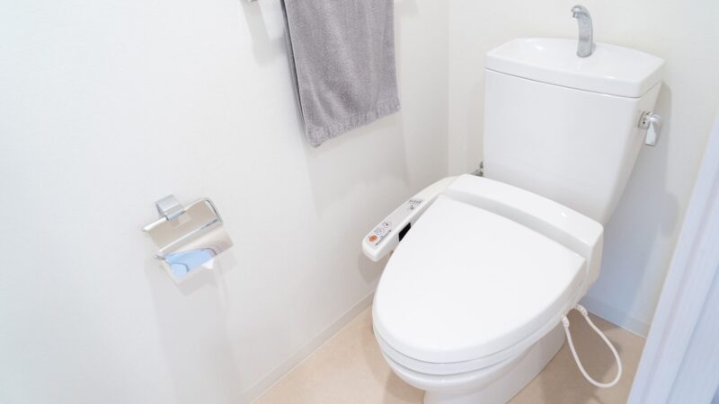 TOTOのトイレ修理に関する情報まとめ | 自分で直せる？