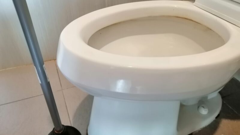マンションのトイレつまりの解消方法