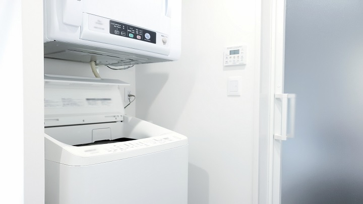 洗濯機の凍結防止対策4つ！水抜きの仕方・凍結時の対処法も紹介