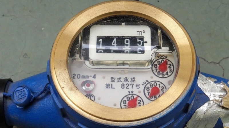 【建物別】水道メーターはどこにある？水漏れの有無の確認方法も解説