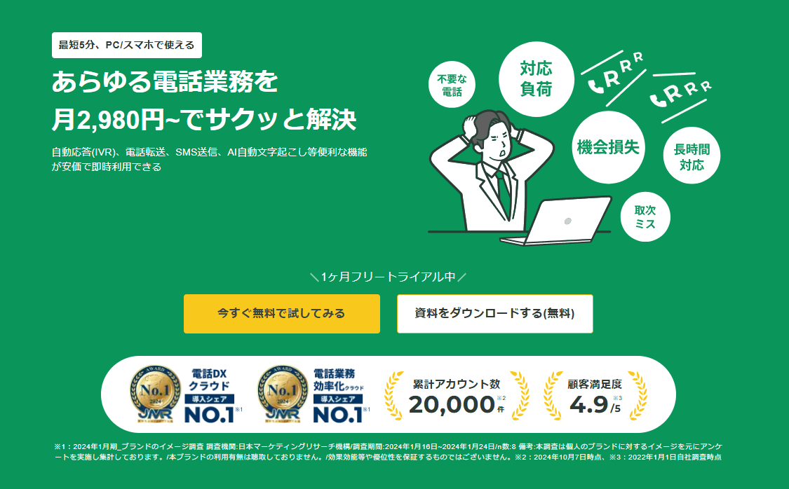 サービスプラン