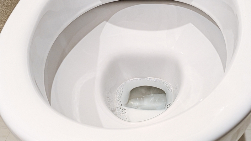 トイレの水がなくなる原因・対処法！タンクの水位で不具合を見分ける方法