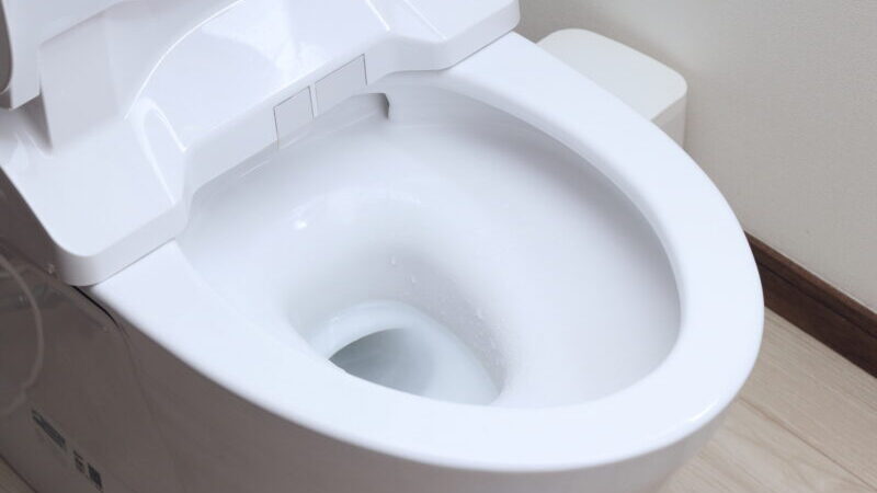 トイレの水位が低いときにコポコポ音がする6つの原因・対処法を徹底解説！