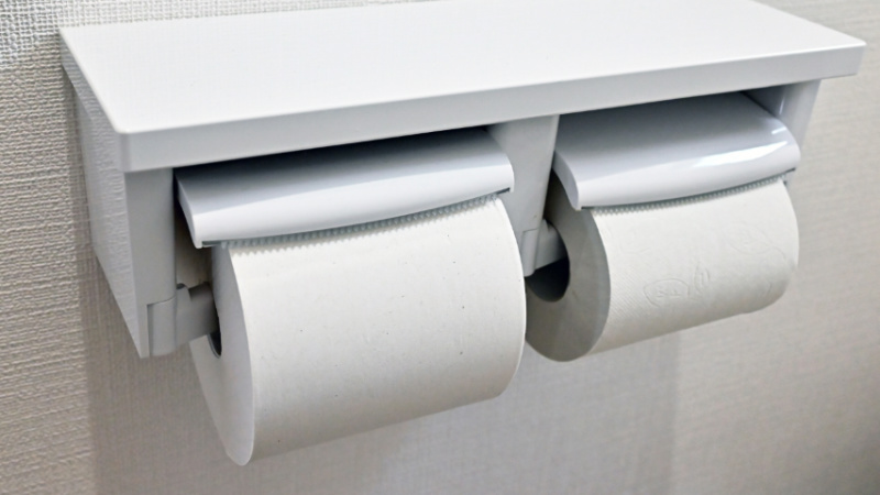 トイレットペーパー
