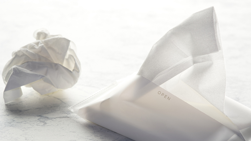 トイレつまりの原因がティッシュのときの対処法を解説！つまる原因やNG行動も