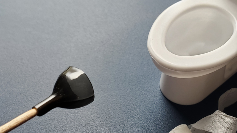 トイレつまりの原因がティッシュのときの対処法