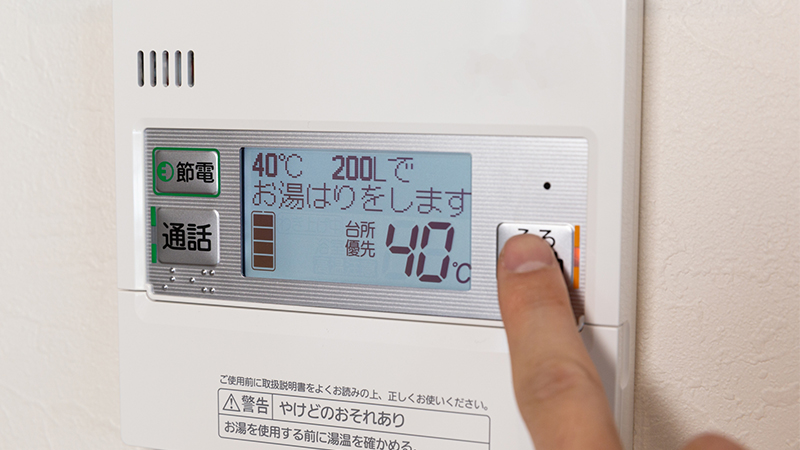 給湯器を交換してもリモコンはそのまま使えるのか解説！互換性や交換費用も紹介