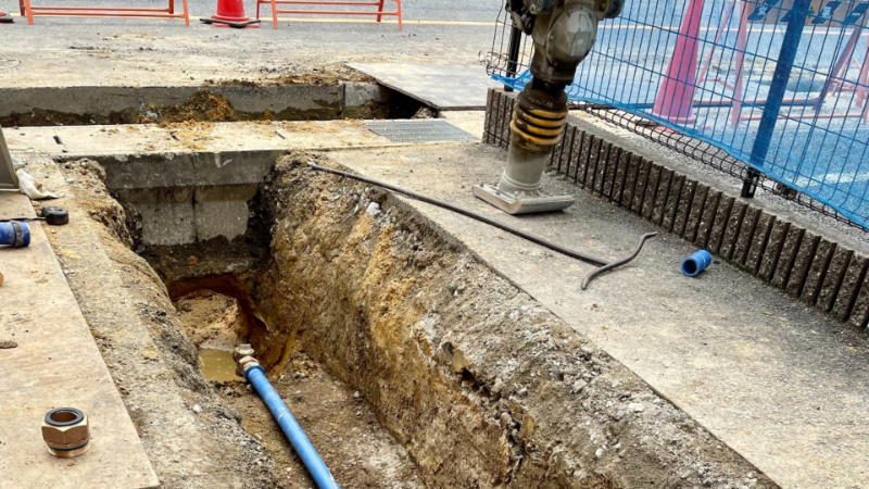 水道管工事の種類