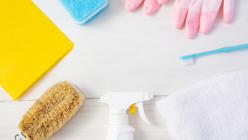 洗面所のつまり解消法