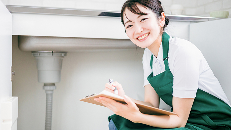 洗面所つまり修理の料金相場