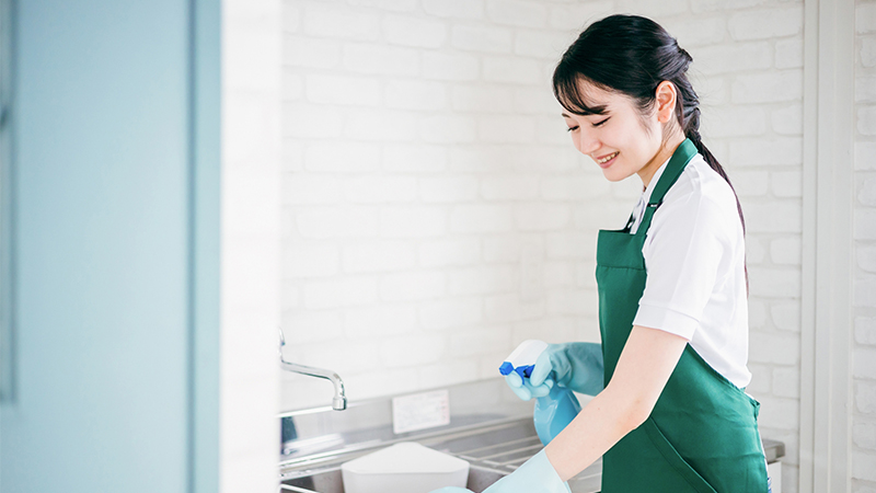 強力洗剤の効果を最大化する正しい使い方