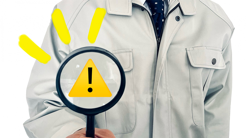 強力洗剤を使う際の危険性と注意点