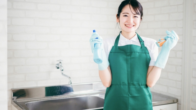 キッチンの排水口つまりを防ぐ方法